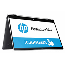 HP Pavilion X360 - Cảm ứng